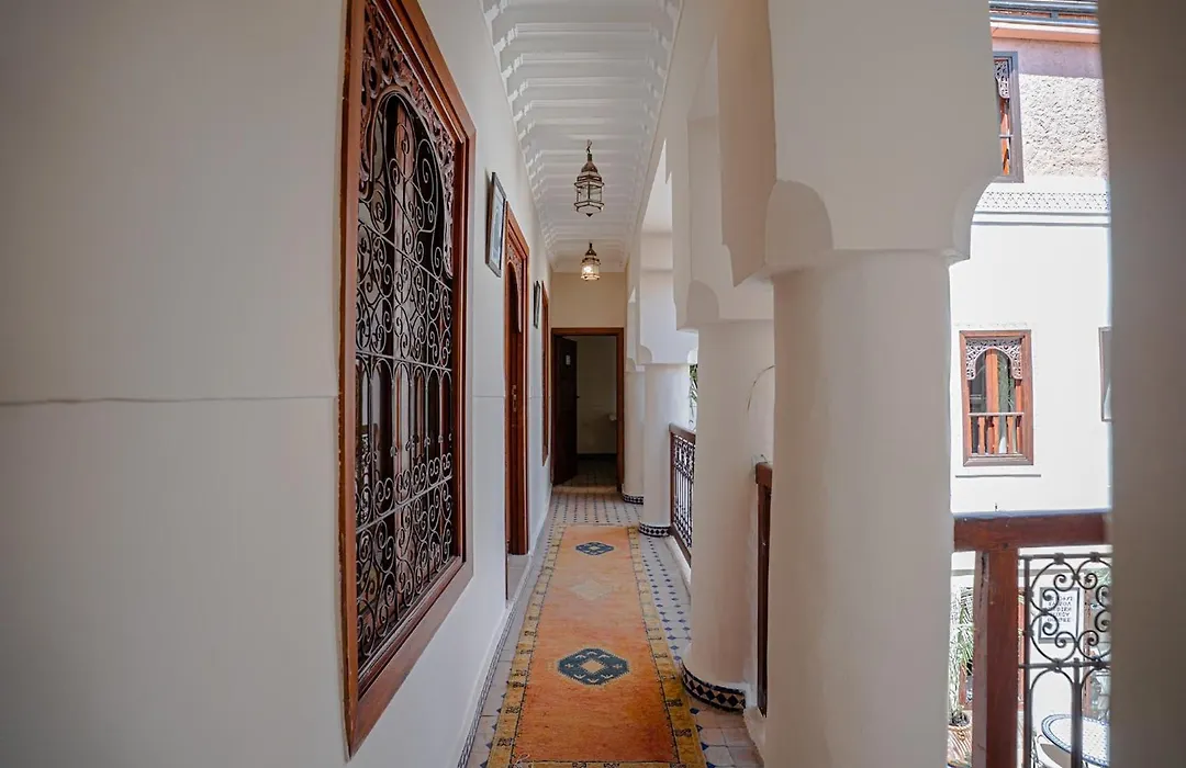 Riad Chams Marrakech-1