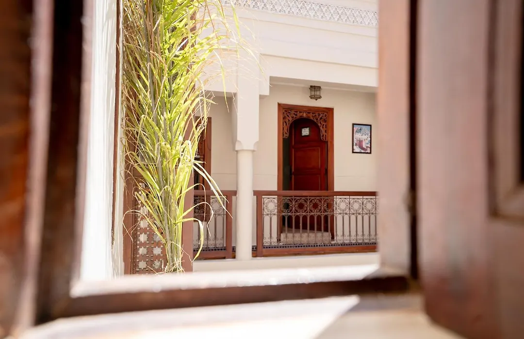 Riad Chams Marrakech-1