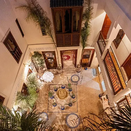 Riad Chams Marrakech-3