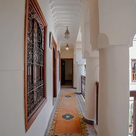 Riad Chams Marrakech-3