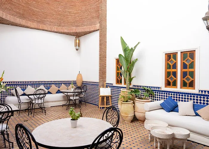 Le MarocainHotel Marrakech
