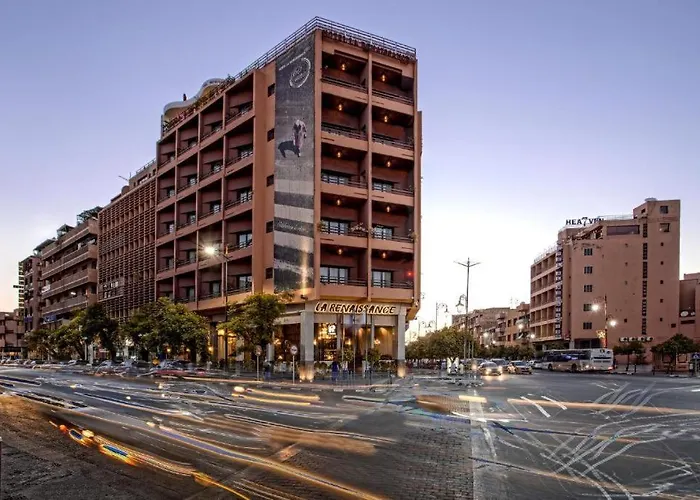 La Renaissance MarrakechHotel Marrakech