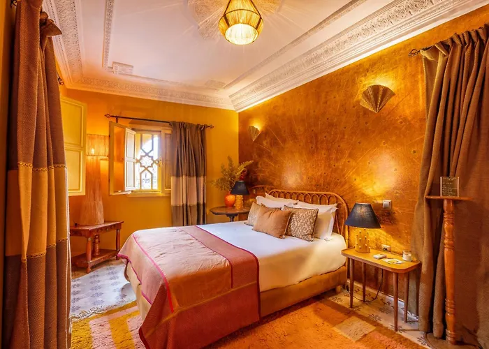 Riad Stella Cadente Marrakech