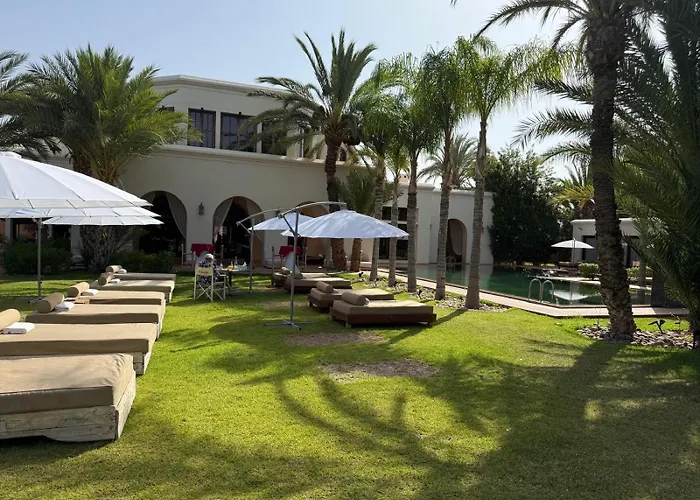 Palais FarahHotel Marrakech