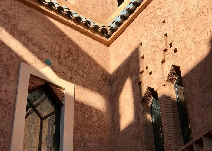 Riad Zahir Marrakesh