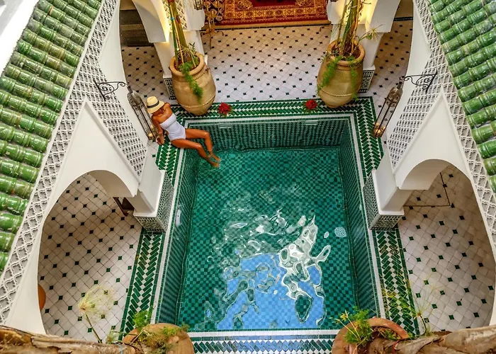 Riad Jemaa El Fna & Spa Marrakesh